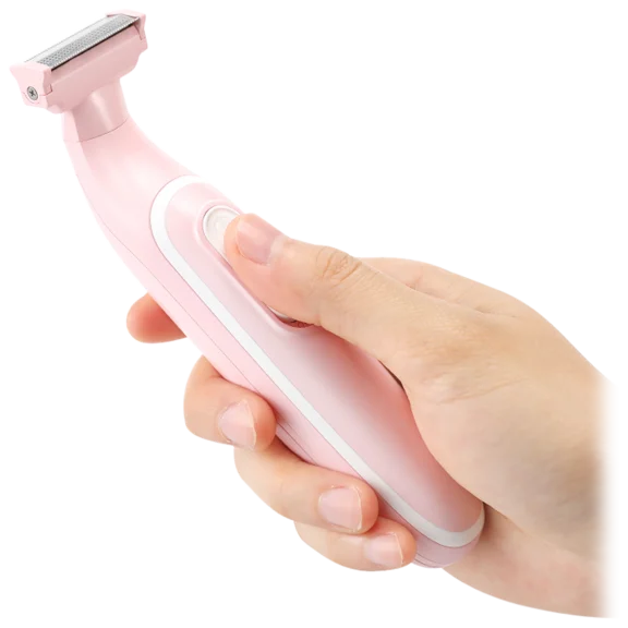 Liberex 2-in-1 Electric Razor