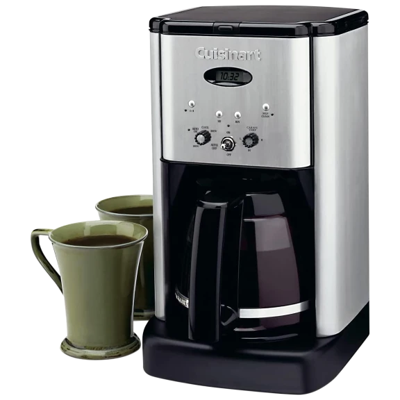 Cuisinart Brew Central 12-Cup Programmable Coffeemaker