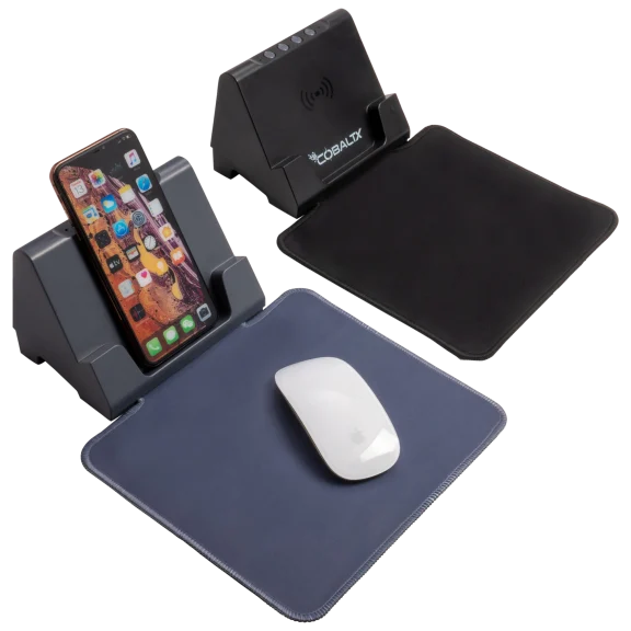 Cobaltx Multi-Tasker 3in1 Mouse Pad