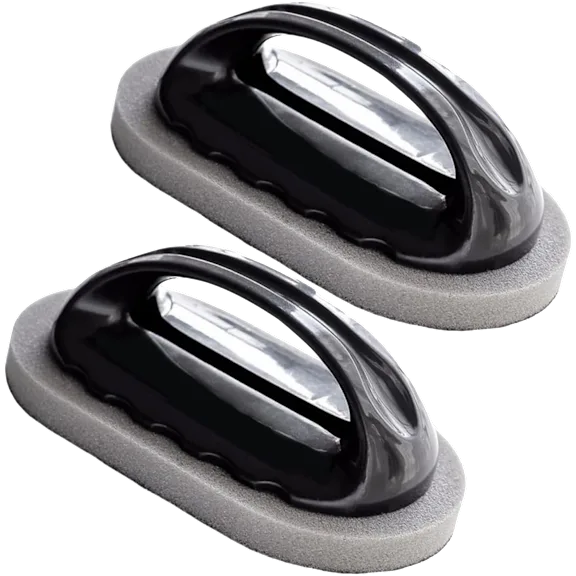 2-Pack: Krediz Strong Cleaning Brush with Handle