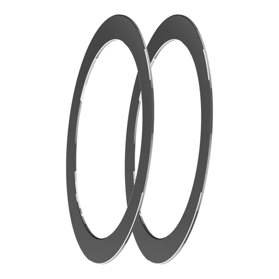 2-Pack: Naztech MagUp MagSafe Conversion Ring