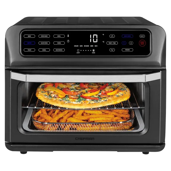 Chefman 12-in-1 20-Quart Air Fryer Oven with Probe