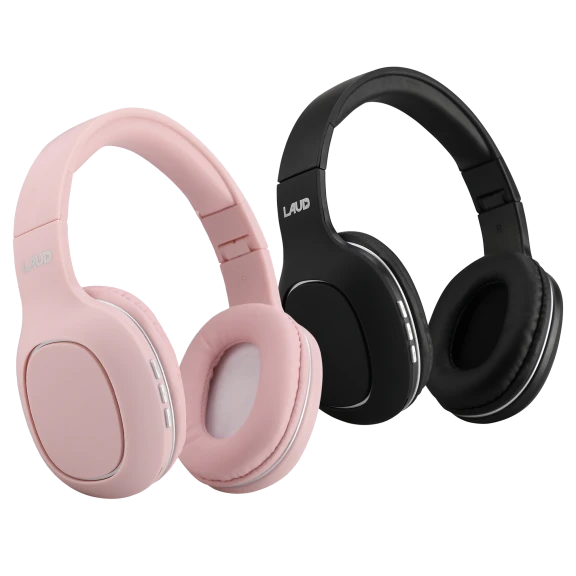 LAX Laud Matte Headphones