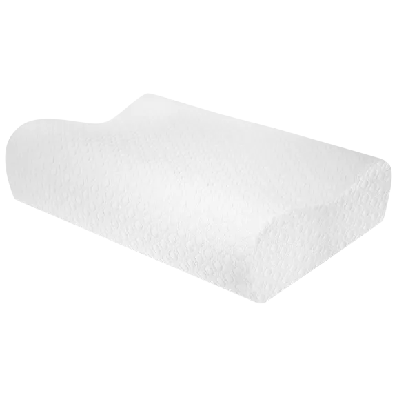 SensorPEDIC Gel Overlay Contour Memory Foam Pillow