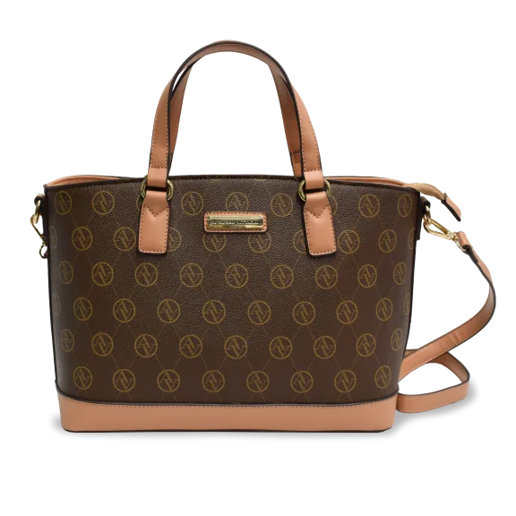 Adrienne Vittadini Signature Collection Satchel