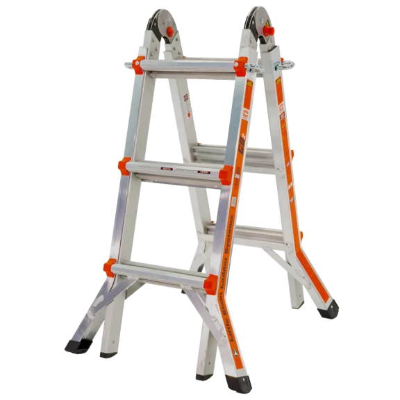 Little Giant Go-2 13' Multipurpose Ladder