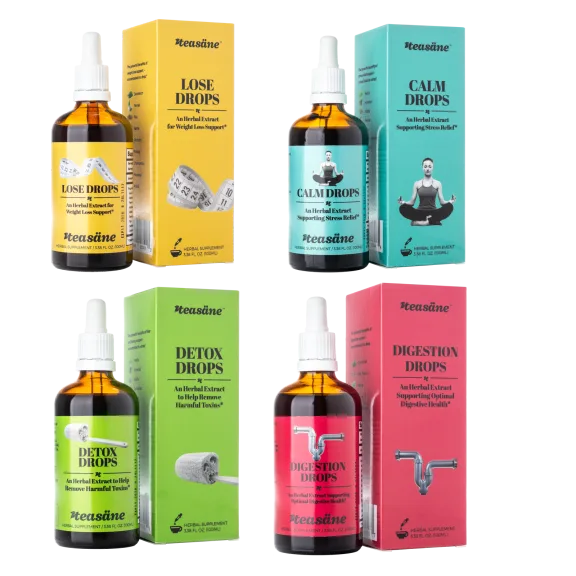 Teasane Herbal Extracts