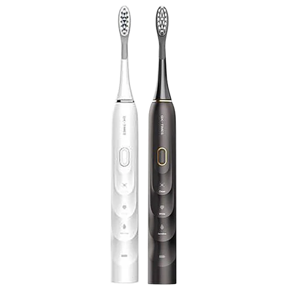 Sonic Electric Toothbrush With 5 Heads