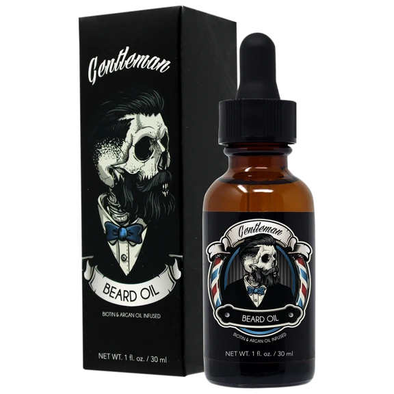 Karma Beauty Gentleman Beard Oil