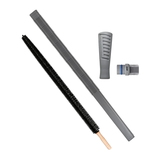 Space & Home Universal Vacuum Dryer Vent Cleaning Kit