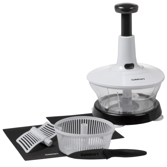Cuisinart PrepExpress Plus Manual Food Processor