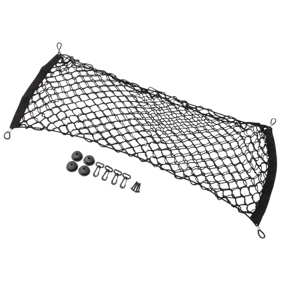 3P Experts Trunk or Cargo Bed Net System