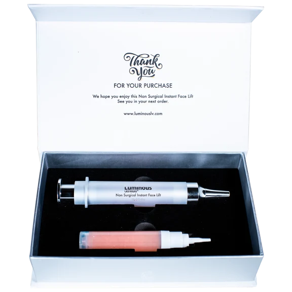 Luminous Las Vegas 2-in-1 Instant Face Lift