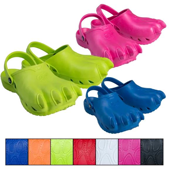 Clawz Unisex Clogs
