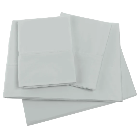 Peacock Alley 300TC Sateen Pintuck Sheet Set