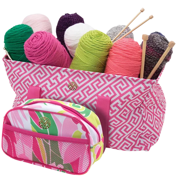 Storage Studios Macbeth Large Utility Tote & Accessory Organizer