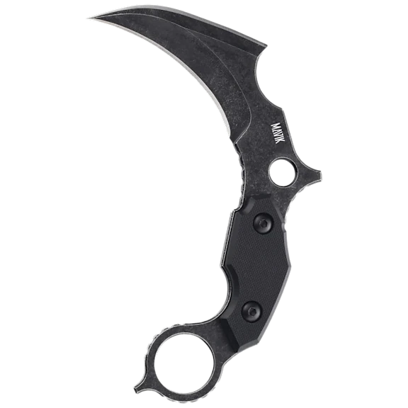 The Double-Edged Talon Blade
