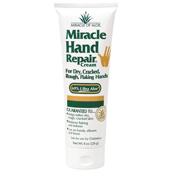 2-Pack: Miracle Hand Repair Cream