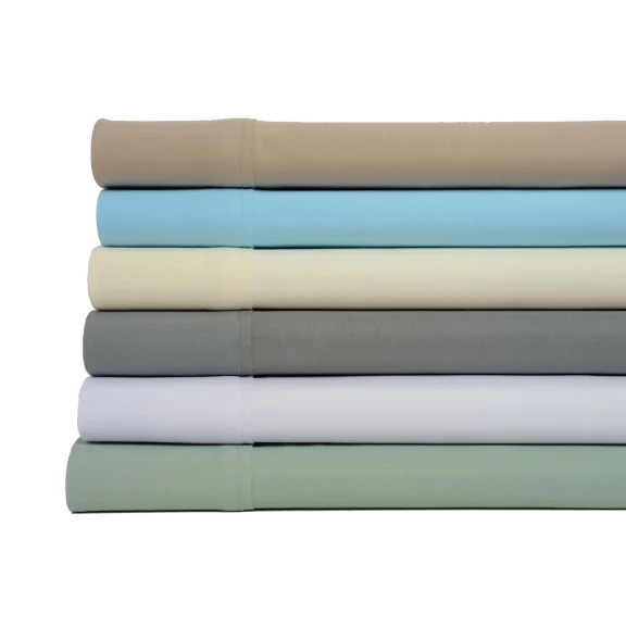 Bamboo Comfort 6-Piece Luxury Sheet Set