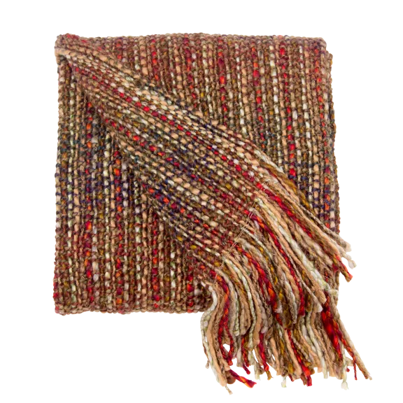Old Hampshire Yarns Handmade Throws