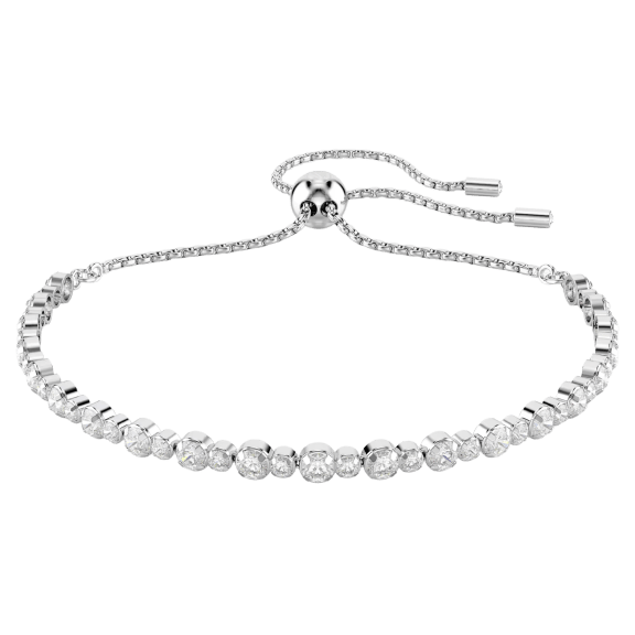 The Swarovski Tennis Bracelet