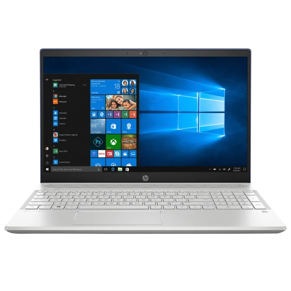HP Pavilion 15.6" Touchscreen Laptop with Intel Core i7 - 16GB RAM - Refurbished