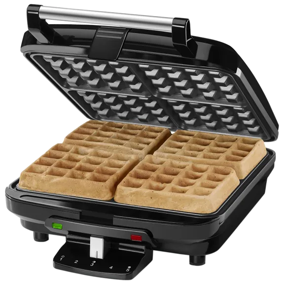 Cuisinart 4-Slice Belgian Waffle Maker