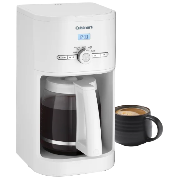 Cuisinart 12-Cup Classic Programmable Coffeemaker