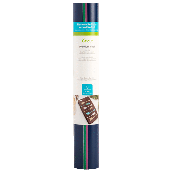 3-Pack: Cricut® 12"x24" PVR Sheets