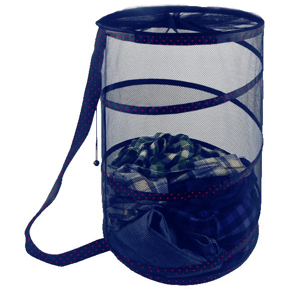 Farberware Pop-Up Mesh Hamper