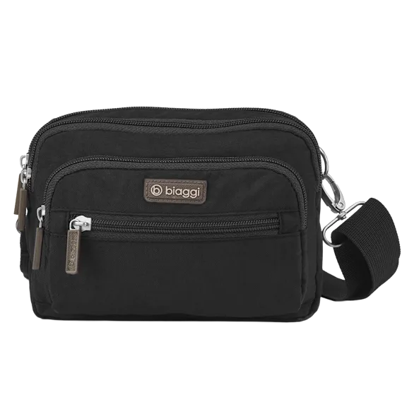 Biaggi Flexmates Convertible Anti-Theft Crossbody