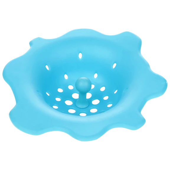 4-Pack: Starfish and Oval Hair Catcher by Two Elephants