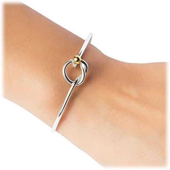 Hollywood Sensation Bella Love Knot Bracelet