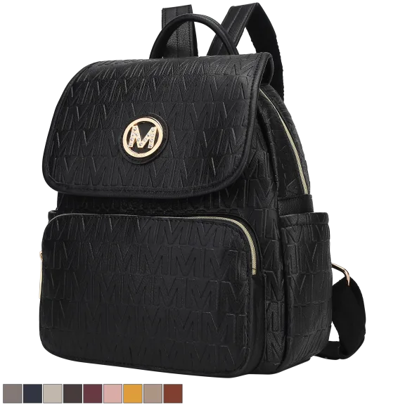 MKF Collection Samantha Backpack by Mia K.