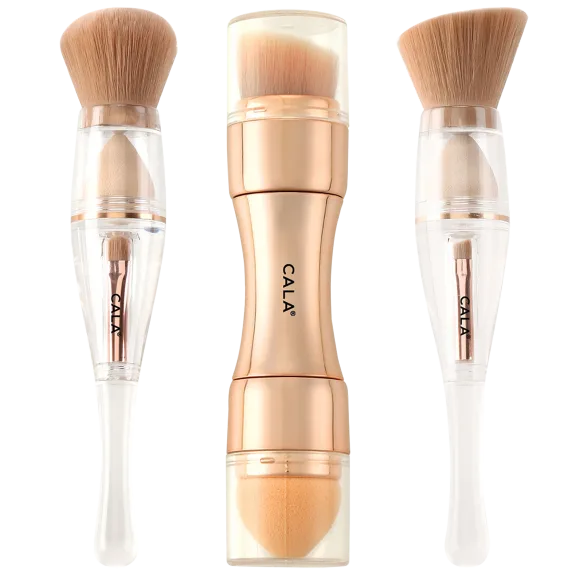 Cala Multifunction Makeup Brushes (The Complete Set)