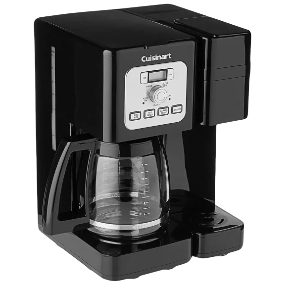 Cuisinart Coffee Center Brew Basics K-Cup/Combo Coffeemaker