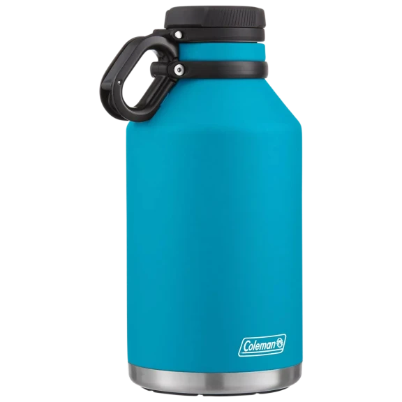 Coleman 64 Ounce Stainless Steel Vacuum Insulated Growler