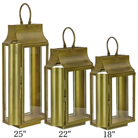 Faroles Delgados De National Tree Company