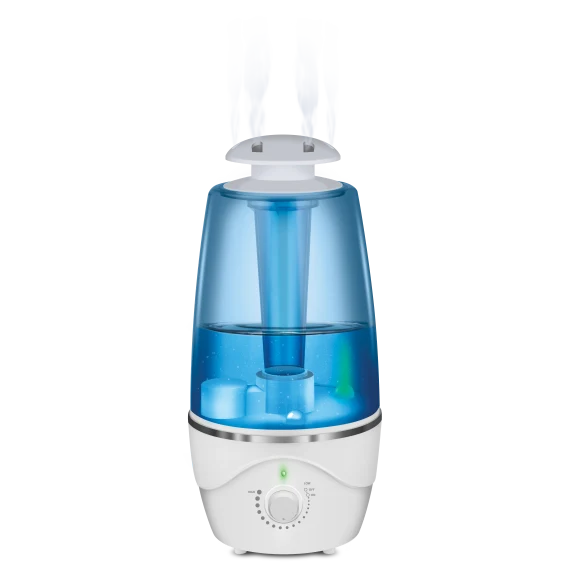 Humie Powermist Ultrasonic Cool Mist Humidifier