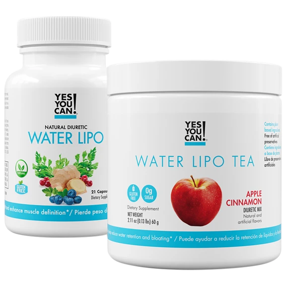 Yes You Can! Kit Lipo Casera