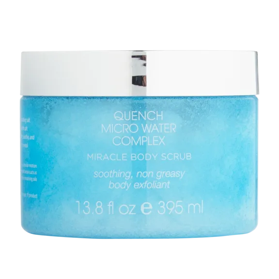 Quench MicroWater Complex Body Scrub