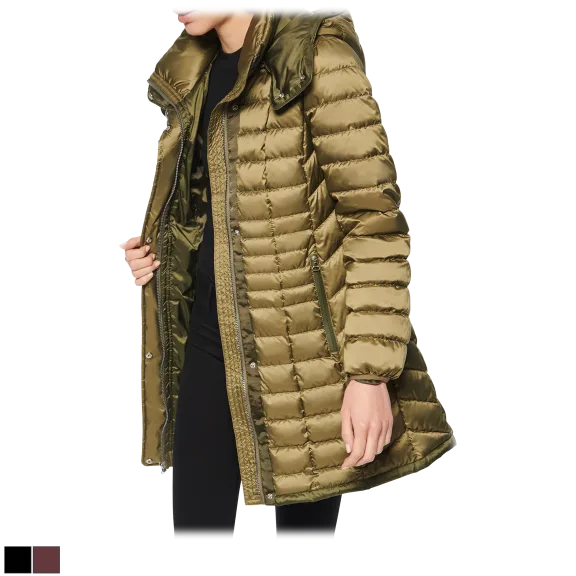 Marc New York Marble Packable Parka Coat