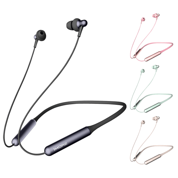 1MORE USA Dual-Dynamic Driver Bluetooth In-Ear Headphones