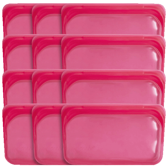Stasher Reusable Food Storage Bag Bundles