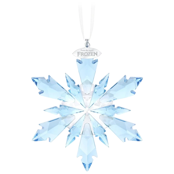 Swarovski Frozen Snowflake Ornament
