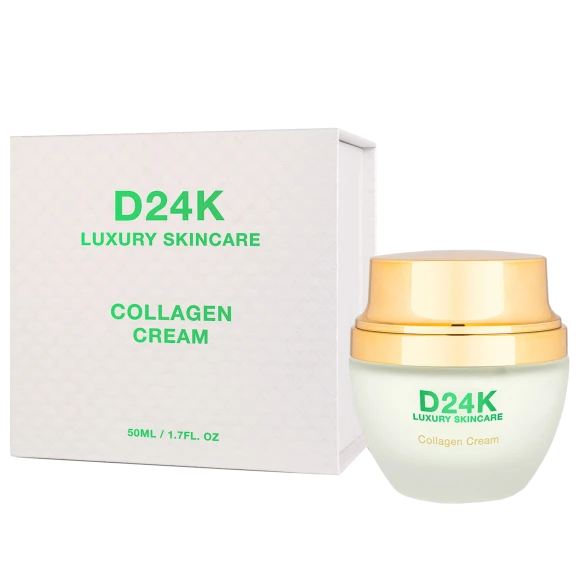 24K Ultimate Collagen Cream