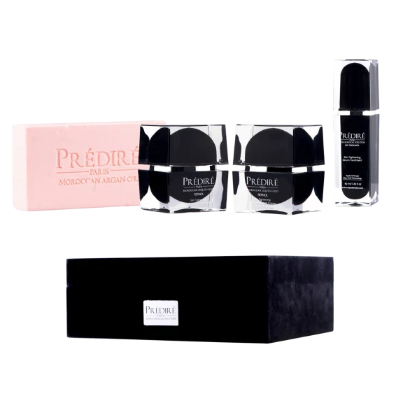 Predire Paris Non-Surgical Skin Tightening & Tissue Regeneration Treatment Set