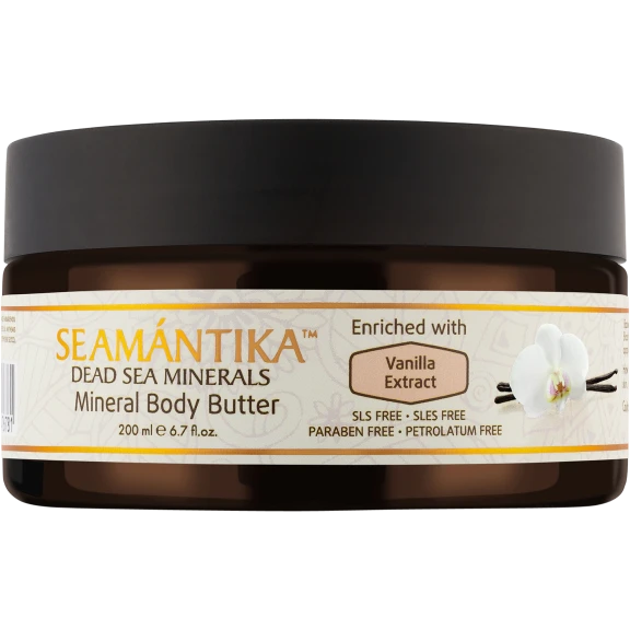 Mineral Body Butter