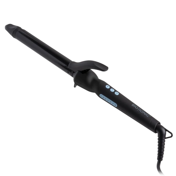 The Award Winning 1" Long Barrel Ceramic Curling Iron
