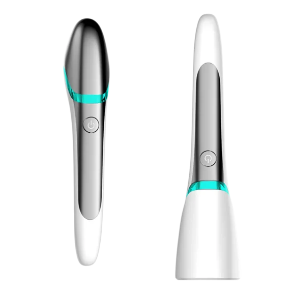 Vysn IntelliPen Anti-Aging Vibrating Heated Mini Face & Eye Therapy Device